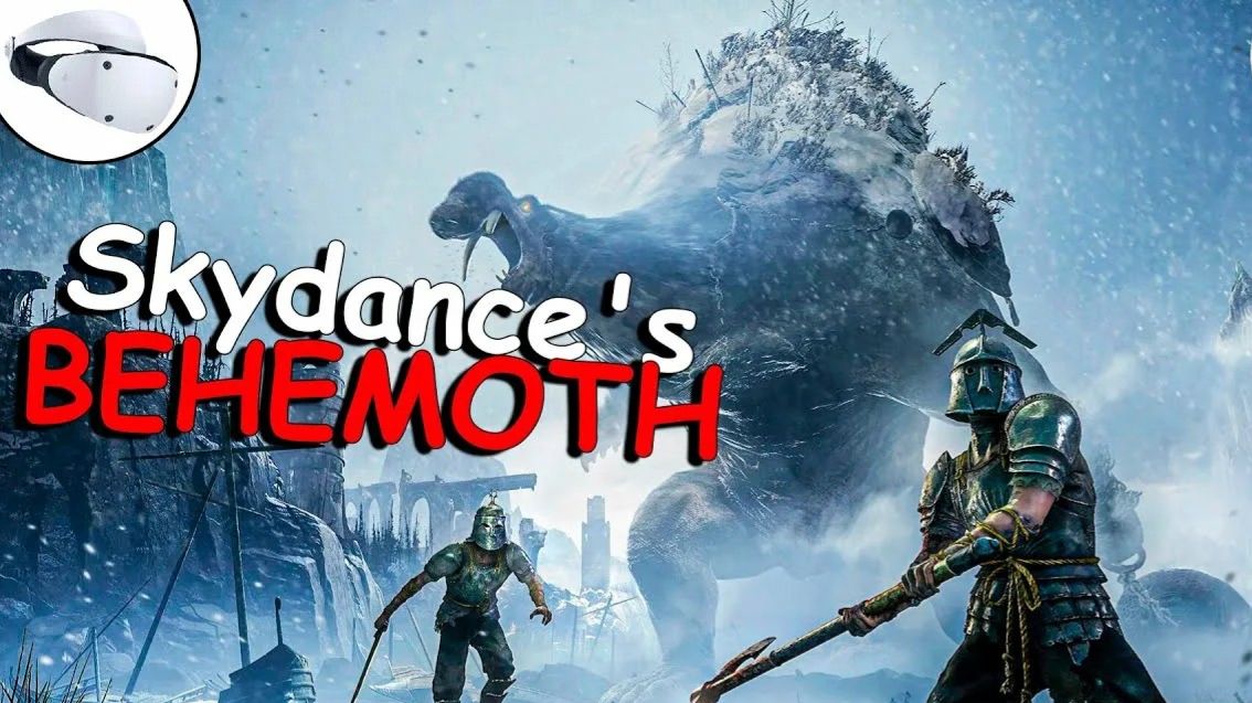 Skydance's Behemoth