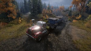 SnowRunner Мичиган выпуск №44