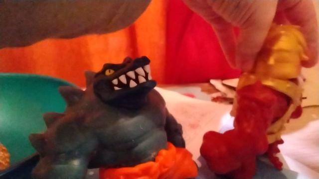 Научился монтировать?