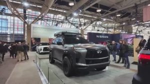 Автосалон "Canadian International AutoShow" 2026