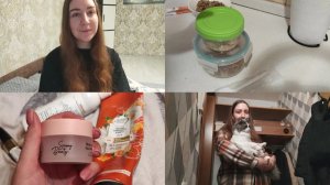 АРХИВ 2023 I сколько я зарабатываю? | кот-вредитель | пустые баночки| vlog 02.04.2023