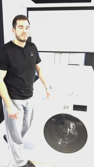 WM 592 W отдельностоящая стиральная машина Kuppersberg