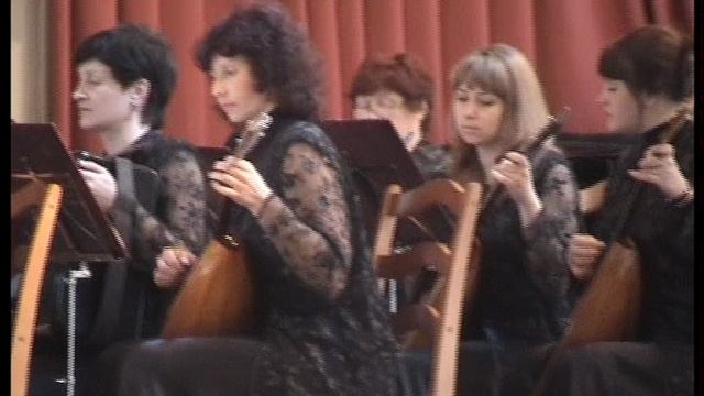 Филармония. Маленький цветок.