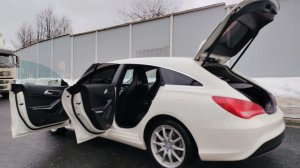 MERCEDES CLA-KLASSE, 2015 ☎9175589965