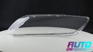Стекло фары AUDI Q7 I 4L (2005-2015) правое