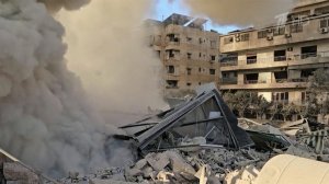 Тегеран бьет по американским базам, у Тель-Авива, помимо иранских городов, цели в Ливане.