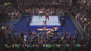 WWE DX vs Rock n Sock vs Brothers of Destruction