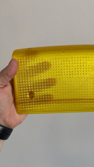 Полезные вещи на 3D принтере | Стекло фонаря крана KATO #3d #3dprinting #shorts