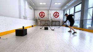 Тренажеры для Ледовых Арен