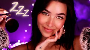 ASMR French: Tu vas DORMIR ce soir...💤