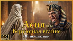 АСИЯ (р.а) Тайная верующая во дворце Фараона."Матери Правоверных" 5 серия.|ПроДинМедиа | ProDinMedia