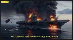 Трамп в ярости. Иран вывел в море смертоносный российский Палтус