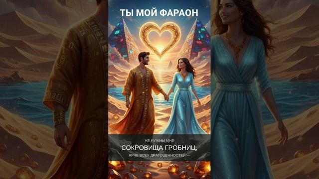 ТЫ МОЙ ФАРАОН!