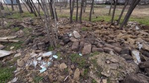 3 марта 2026г. Работаю на улице .Парник в теплице.