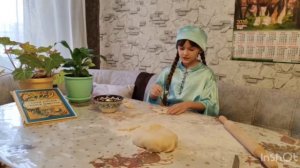 77. Творческая работа Бережной Софии, 9 лет Зерноградский район