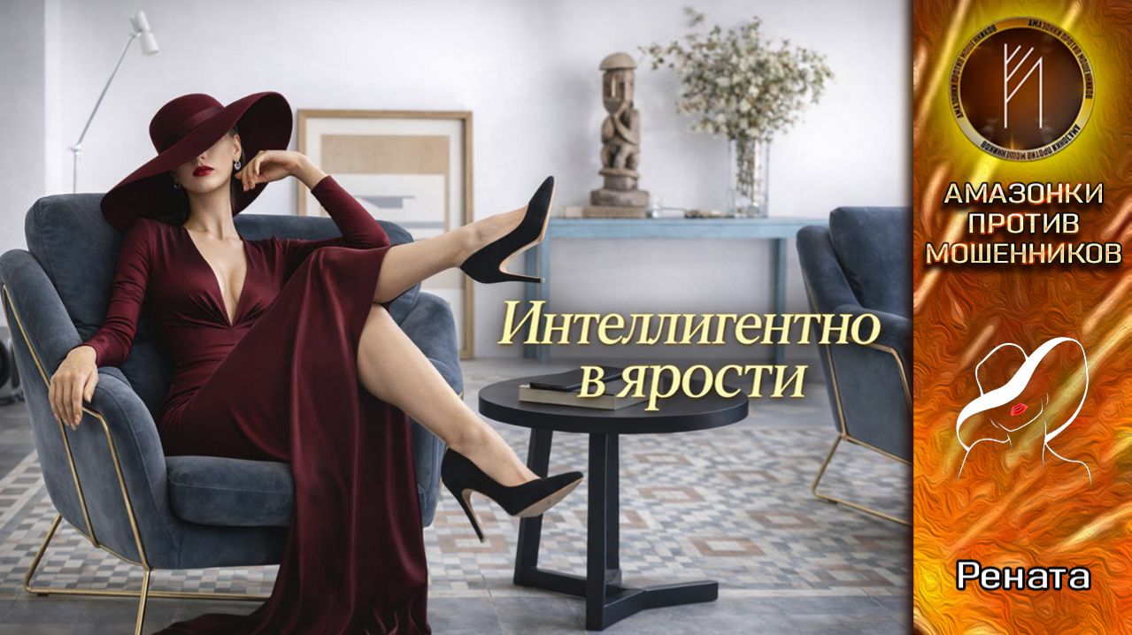 РЕНАТА / ХОЛОДНЫЙ РАЗГРОМ