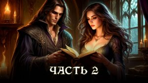 АУДИОКНИГА ПОЛНОСТЬЮ ★ ЧАСТЬ 2. НАСЛЕДНИЦА ВЕДЬМЫ ★ Любовное фэнтези, приключения