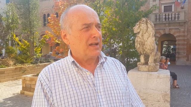 Открытие фестиваля Читающий мир