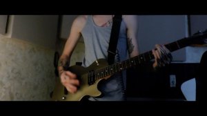 Nirvana - Heart-Shaped Box (guitar cover)