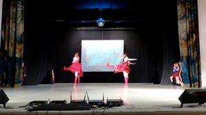 Русский танец "Трепак" из балета "Щелкунчик"