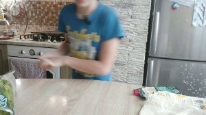 готовим конвертики с ловошом.