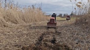 МОСТКУ БЫТЬ!!!! Купил стройматериалы, начал делать забор и отсыпку.