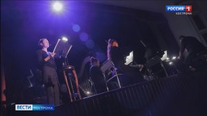 В Костроме впервые прозвучала «Поэма без героя» Анны Ахматовой