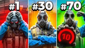 70 ФИШЕК ДЛЯ СОЛО ИГРЫ В КС2 ЗА 13 МИНУТ!