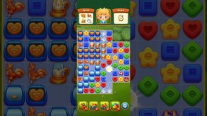 Мир Домовят 782 и 783 уровень три в ряд. Сказочная игра для всей семьи)