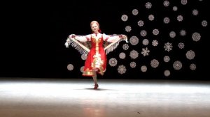 Зимние узоры 2026