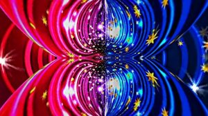 Футажи! Комплект Футажей Звёздный вальс 4 от Киностудии Мудрого Кота Тимофея!