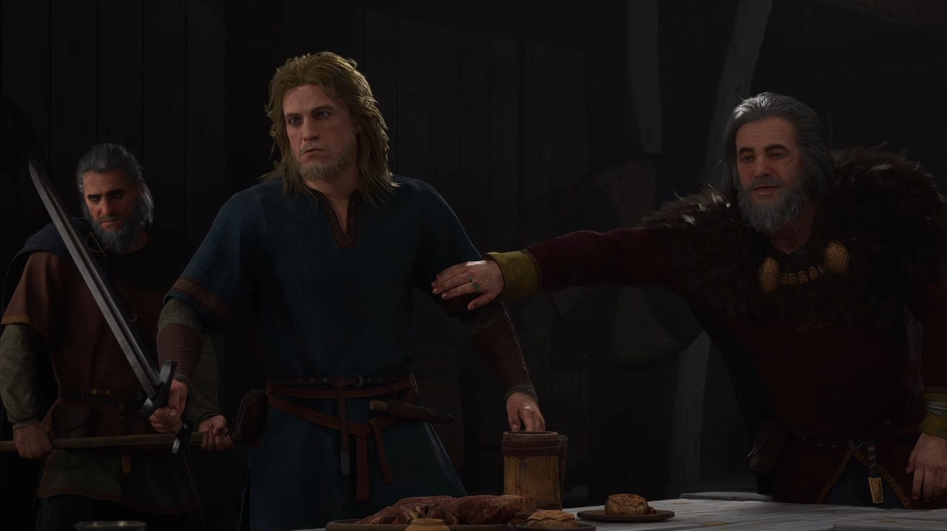 Norse: Oath of Blood - часть 9 (Собрание Ярлов)