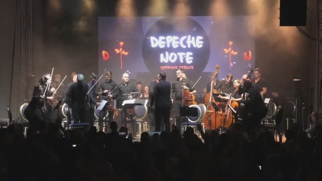 Never Let Me Down Again