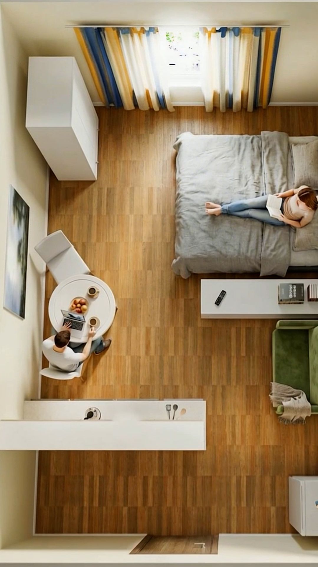 Комната на Космонавтов, 56