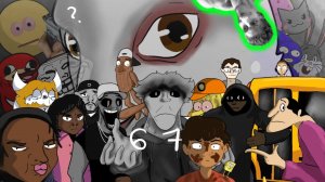 ПЕРЕЗАГРУЗКА ( Все Мемы собрались в одном Месте ) - Реакция на Maxdestrouction Destroyer