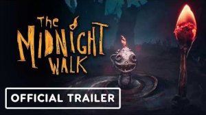 Состоялся релиз The Midnight Walk — хоррор-адвенчуры о поисках похищенного Солнца