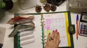 Распределение по конвертам 💸💸💸Чек#1 Март💸💸💸20.000₽💸💸💸