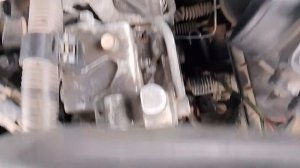 Замена кольца форсунки mitsubishi GDI