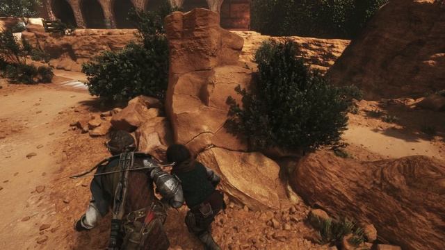 A Plague Tale Requiem 6-Шаг в неизведанное (03)