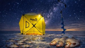 Лещ подошёл под утро! Закрытие ледового сезона!!!