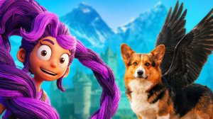 ЛИЛИ ЛАВБРЕЙДС и ТАЙНА ПОЯВЛЕНИЯ КОРГИ КЕКСА!!