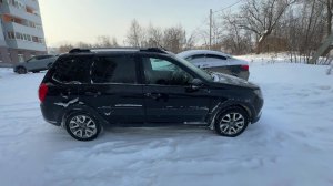 Вылазка в доставку после больничного