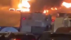 В саудовской Аравии сожгли посольство США в Эр-рияде.