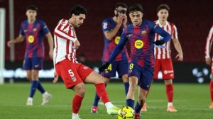 Барселона – Атлетико 3.03.2026   Смотреть онлайн прямая  трансляция обзор матча