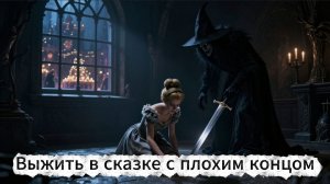 📖ПОЛНАЯ АУДИОКНИГА📖ВЫЖИТЬ В СКАЗКЕ С ПЛОХИМ КОНЦОМ❤️🍷 ЛЮБОВНЫЕ ФЕНТЕЗИ🍷