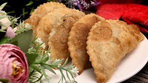 Секретный рецепт чебуреков! ЧЕБУРЕКИ С МЯСОМ! Сочные и хрустящие! Устоять невозможно!