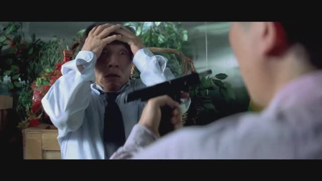 Случайный шпион: Нападение грабителей на торговый центр (Часть 2)