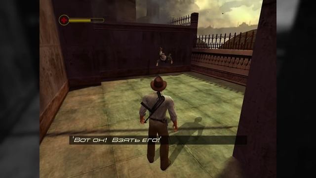 Indiana Jones and the Emperors tomb - Обзор от Пекарса