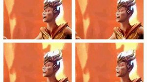 73 Диана Анкудинова (Жар - птица) - Taki Rari (Аватар 2024, коллаж)