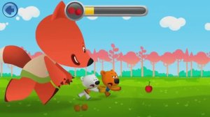 Ми-Ми-Мишки против Тачки Молнии Маквина.Мультики.